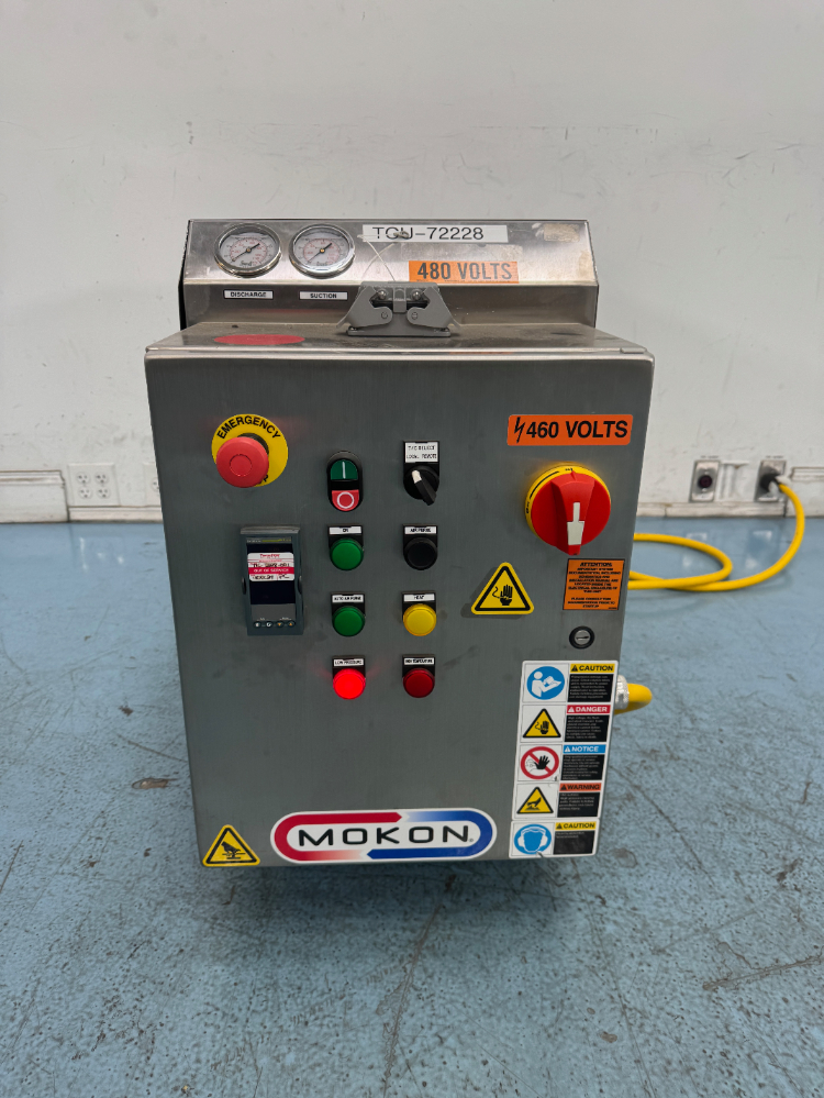 Image of Mokon Temperature Control Unit